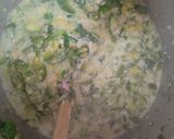 Foto del paso 5 de la receta: Soufflé de zapallitos y acelga