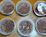 Foto langkah ke 13 dari resep Es Kacang Merah Creamy (190).