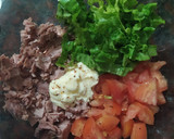 Foto del paso 1 de la receta: Ensalada fresca, rápida y riquísima!!!