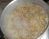 Foto del paso 1 de la receta: Hamburguesas de lentejas