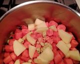 Foto del paso 2 de la receta: Crema de zanahorias con buen sabor