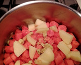 Foto del paso 2 de la receta: Crema de zanahorias con buen sabor