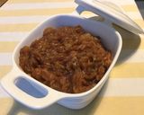 Une image de l'étape 8 de Compote caramélisée aux pommes,banane et cannelle.