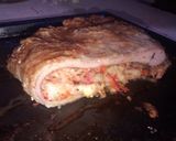 Foto del paso 3 de la receta: Matambre relleno