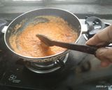 A picture of step 4 of Malai  Kofta  Curry.
