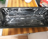 Foto del paso 4 de la receta: Bizcocho de espelta integral de zanahoria y naranja