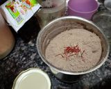 A picture of step 7 of Homemade Chocolate Horlicks powder for 1-2 year baby.