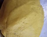 A picture of step 2 of Gujarati Jeera Thepla & Potato Curry (Bateta nu Shak).