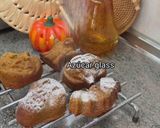 Foto del paso 5 de la receta: Bizcochos de Calabaza. Pumpkin Cake