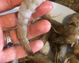 Foto del paso 2 de la receta Técnicas de cocina: Pelar langostinos/camarones