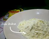 Foto langkah ke 1 dari resep Es Krim Coklat selembut wall's (ekonomis & simple).