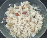 लेफ्ट ओवर चावल के नमकीन पुलाव (Left over rice pulao recipe in Hindi) रेसिपी चरण 3 फोटो