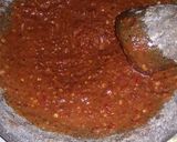 Foto langkah ke 3 dari resep Rujak mangga cobek.
