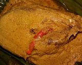 ইলিশ পাতুরি রেসিপি ধাপ - 4 ছবি