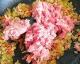 Foto del paso 5 de la receta: Champiñones rellenos