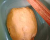 Foto langkah ke 4 dari resep Pastel Isi Sayur Bihun (1 Telur).