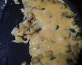 A picture of step 3 of Spinach Frittata.