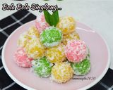 Foto langkah ke 8 dari resep Bola Bola Singkong Yummy.