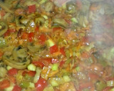 Foto del paso 5 de la receta: Arroz caldoso