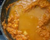 A picture of step 10 of Mixed vegetable curry.