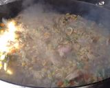 Foto del paso 5 de la receta: Paella al disco