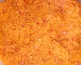 Foto del paso 2 de la receta: Pollo en salsa de zanahorias