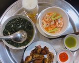 Hình bước làm 4 của món Mâm cơm nhỏ của Trang 34