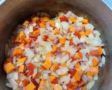 Foto del paso 2 de la receta: Cazuela de pollo y verduras