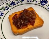 Foto del passaggio 7 della ricetta Fichi caramellati al vino rosso