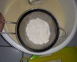 Foto langkah ke 4 dari resep Bolu Pandan (no pengembang).