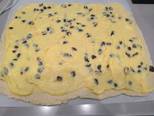 Glutén- és tejmentes vaníliás csiga (tortaformában is) recept lépés 4 foto