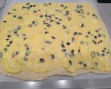 Glutén- és tejmentes vaníliás csiga (tortaformában is) recept fázis 4 fotója
