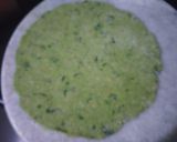 A picture of step 3 of Healthy Paratha.