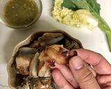 รูปขั้นตอนการทำที่ 3 ของ 🐚หอยชักตีนนึ่ง🐚