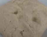 A picture of step 1 of Bun pav bhaji.