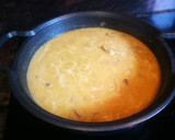 Foto del paso 9 de la receta: Guiso de mollejas con patata al vino blanco