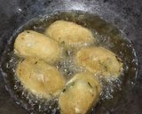 Foto langkah ke 8 dari resep Combro (Oncom di Jero).