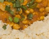 A picture of step 6 of Legume Couscous.