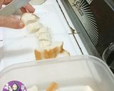 Foto langkah ke 2 dari resep Pizza Mini Roti Tawar.