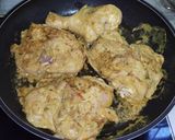 รูปขั้นตอนการทำที่ 2 ของ ข้าวหมกไก่ ข้าวหมกไก่ทอด