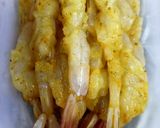 Foto langkah ke 1 dari resep Udang Tempura Kari Jepang.