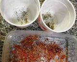 Foto del paso 3 de la receta: Quesitos con leche de semillas de girasol