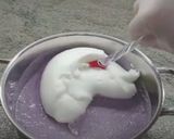 Foto del paso 5 de la receta Tarta soufflé de arándanos con requesón