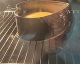 Barackos mousse torta kókuszos piskóta alapon recept fázis 1 fotója