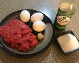 Foto del paso 2 de la receta: Soborodon ~Tazón de Picadillo con Huevo Estilo Japonés~