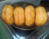 Foto langkah ke 4 dari resep Donat kentang tanpa ulen.
