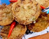 Foto langkah ke 6 dari resep Ote - Ote Sayuran.