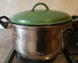 Foto del paso 3 de la receta: Espinazo de cerdo con patata en sopa para toda familia