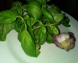 Foto del paso 1 de la receta: Fusilli al pesto