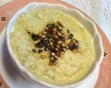 A picture of step 4 of Healthy Spinach dosa with coconut chutney.